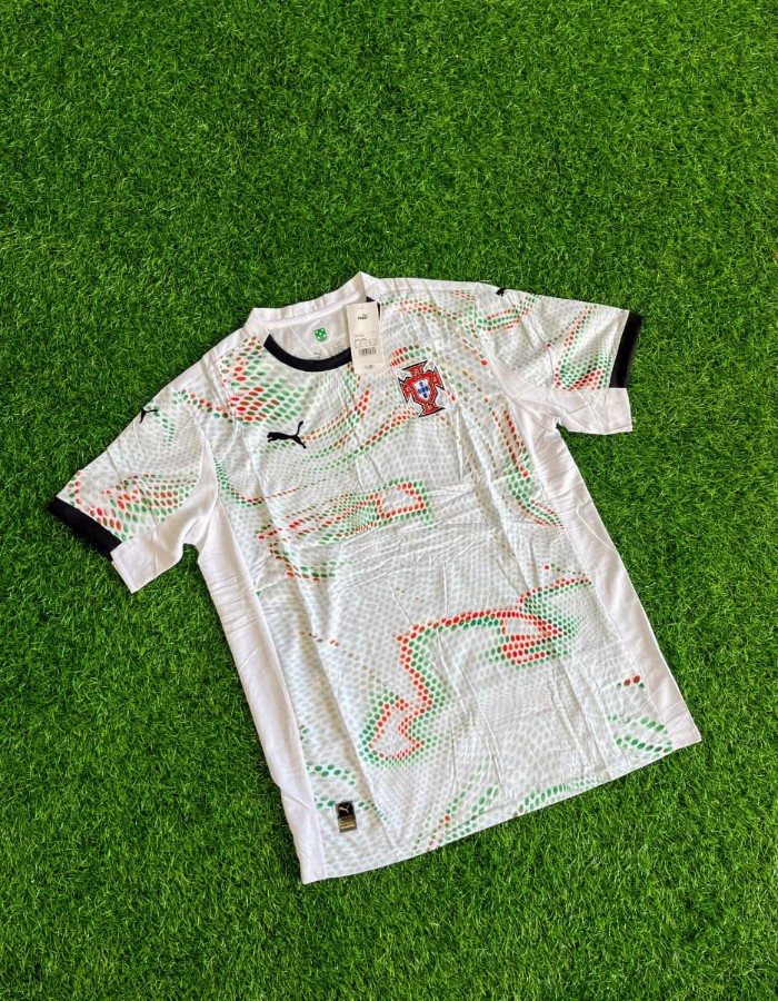 PORTUGAL 25/26 || UNIFORME MASCULINO TORCEDOR