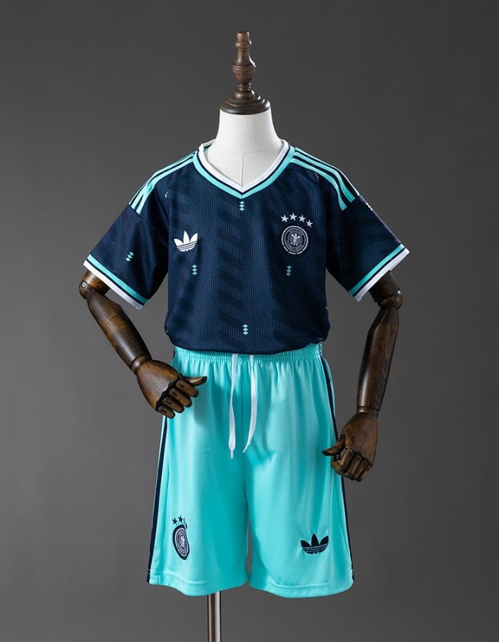 ALEMANHA - CJ INFANTIL - 2026 - II