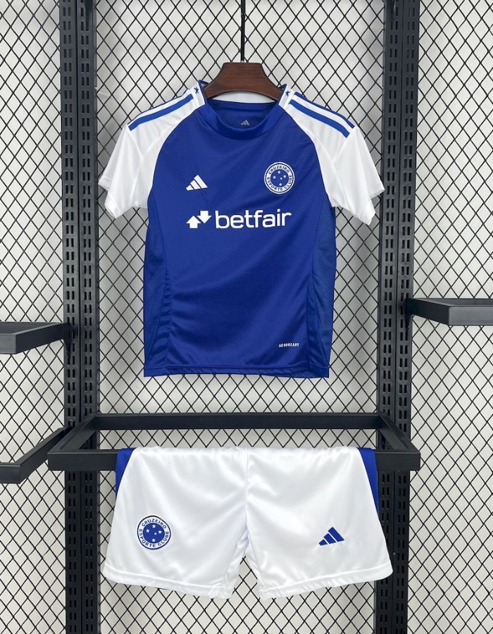 CRUZEIRO 25/26 | KIT INFANTIL