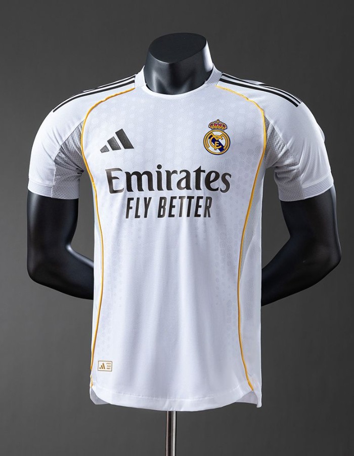 REAL MADRID - 25/26 - I - JOGADOR