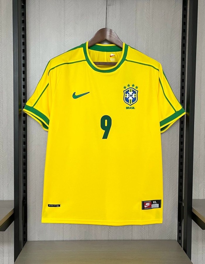 BRASIL - 1998 - I - RONALDO