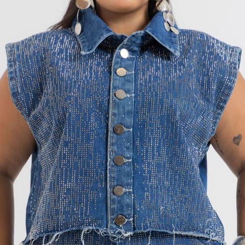 COLETE IMPACT COM BRILHO 100%