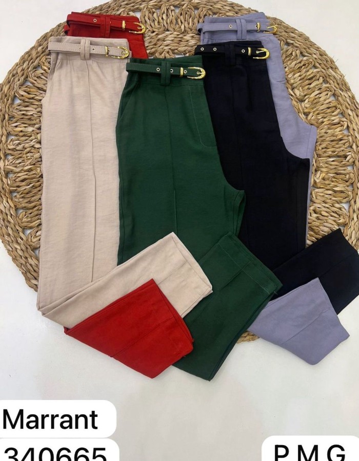 CALÇ TECIDO MARRANT 