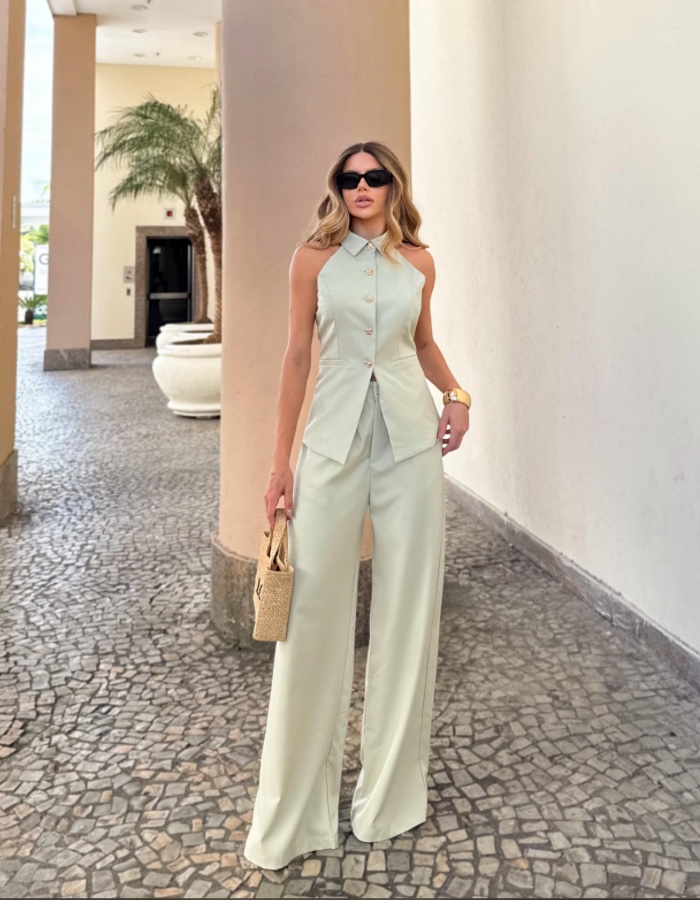 Conjunto longo Tainara