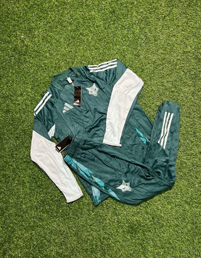 CONJUNTO FRIO CRUZEIRO TREINO 25/26 ESCURO