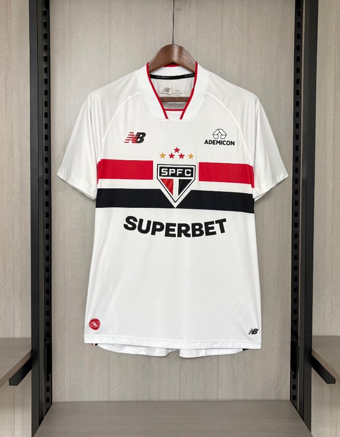 SÃO PAULO I 2026