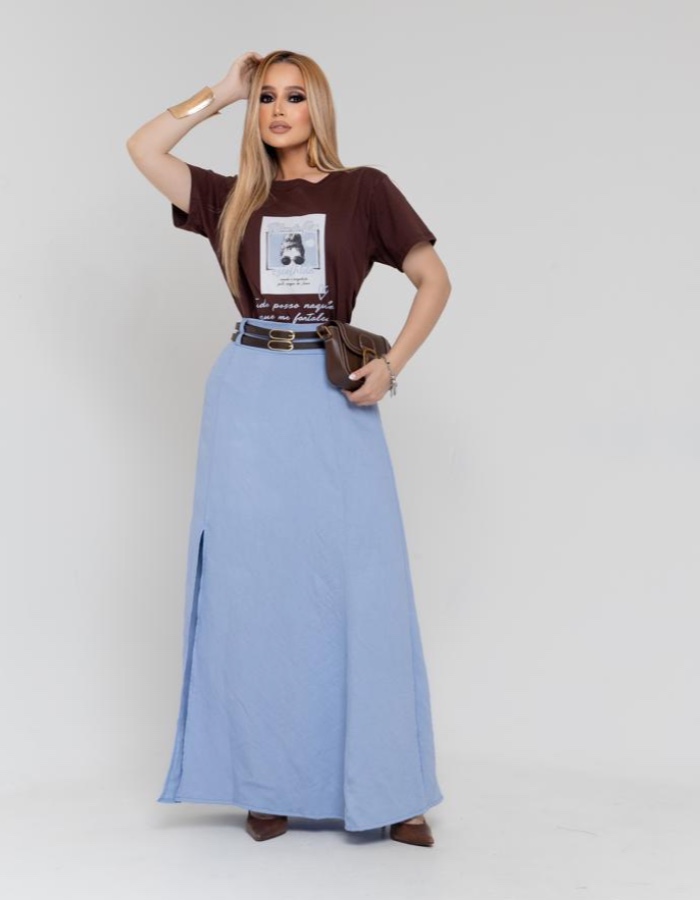 CONJUNTO TUDO POSSO NAQUELE QUE ME FORTALECE
