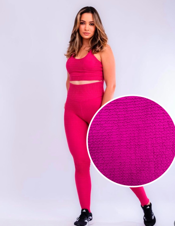 CALÇA JACQUARD PRISCILA 