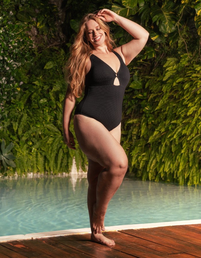 MAIÔ ADULTO PLUS SIZE- SOLARIA 