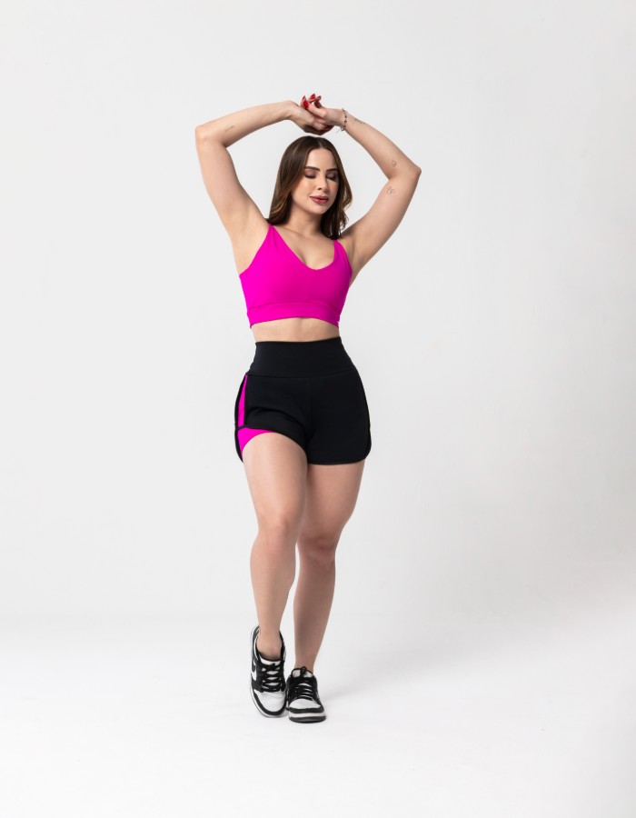 CONJUNTO DE SHORT LIVIA