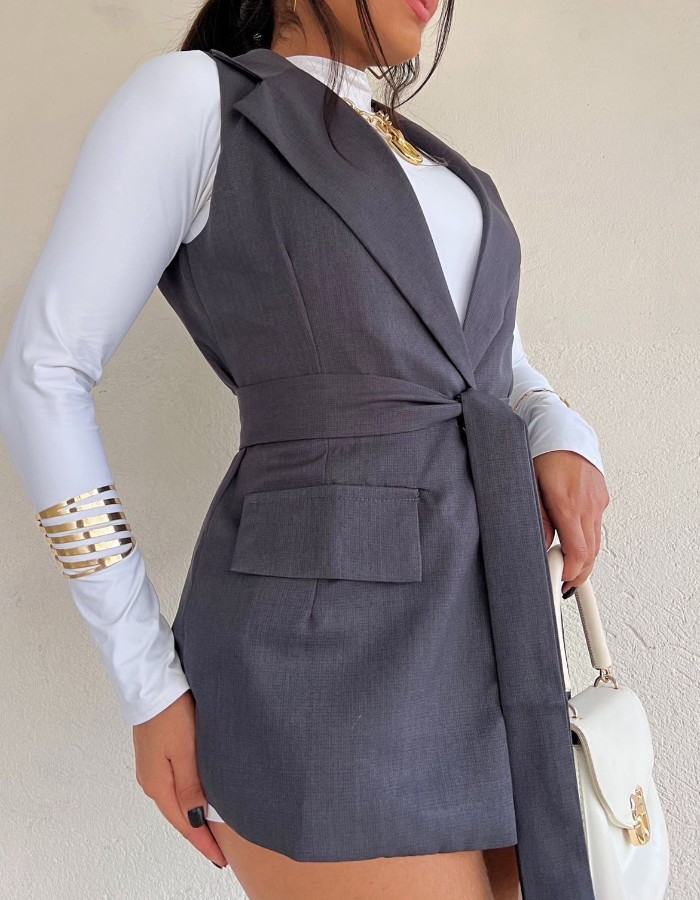 COLETE EM ALFAIATARIA 