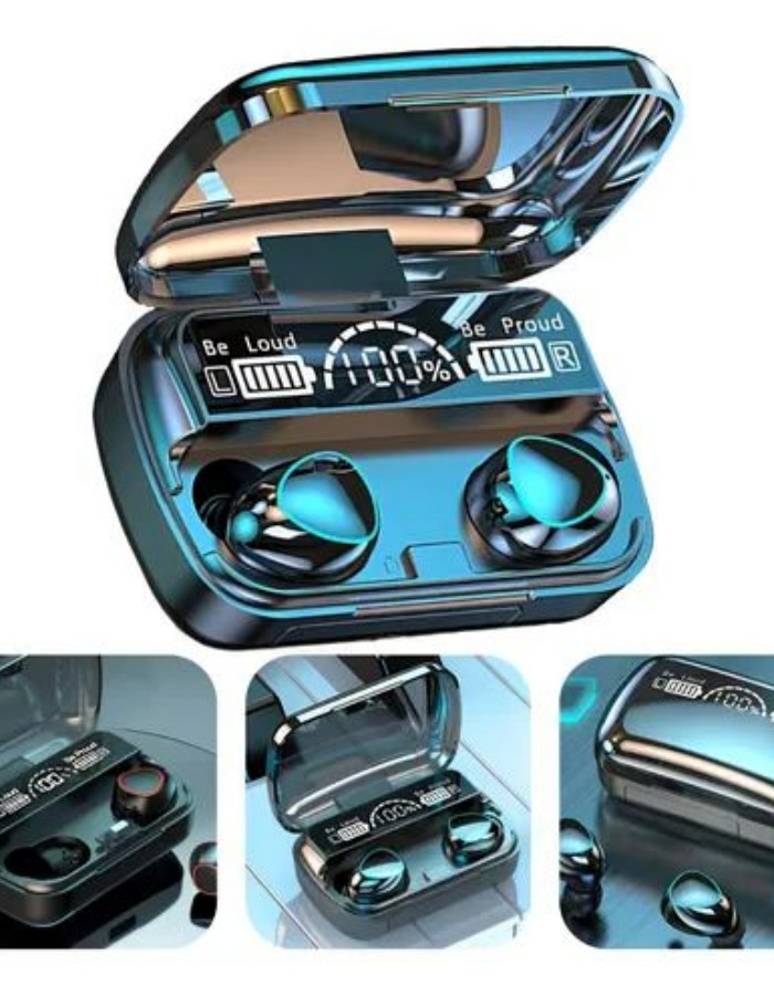 FONE DE OUVIDO SEM FIO NEWEST M10