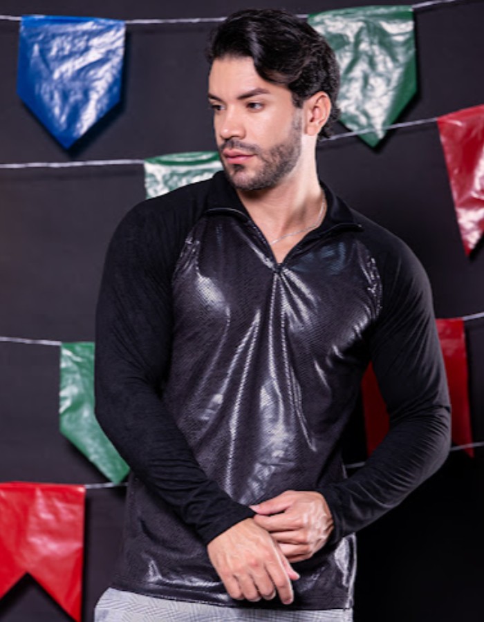 Gola Alta ziper Premium