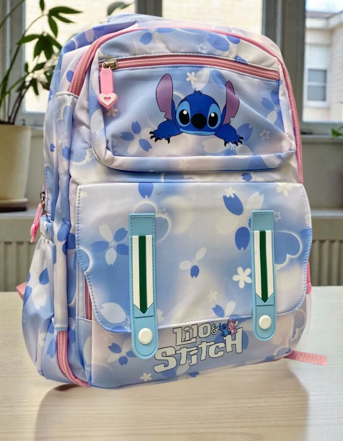 Mochila Stitch Emotion