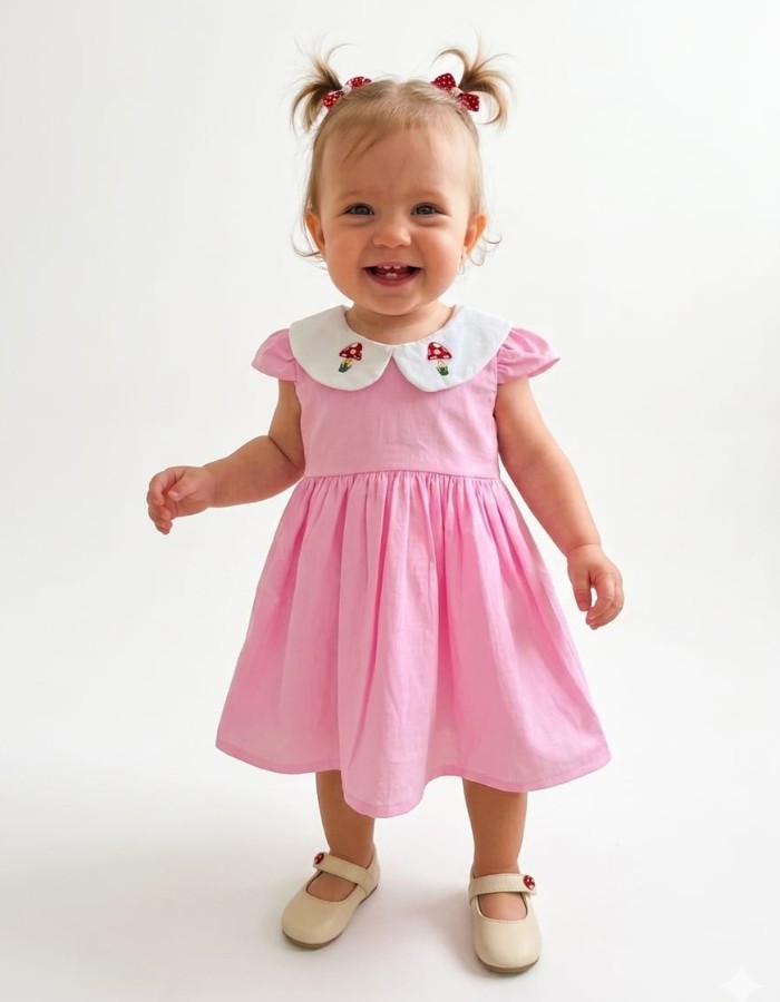 VESTIDO AMELIA (LANÇAMENTO)