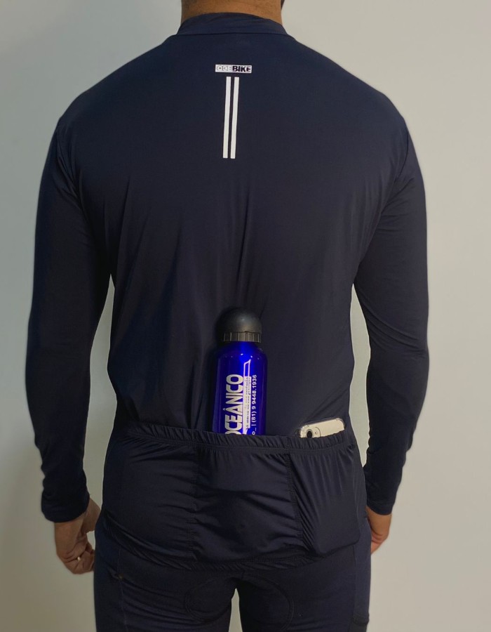 CAMISA CICLISTA