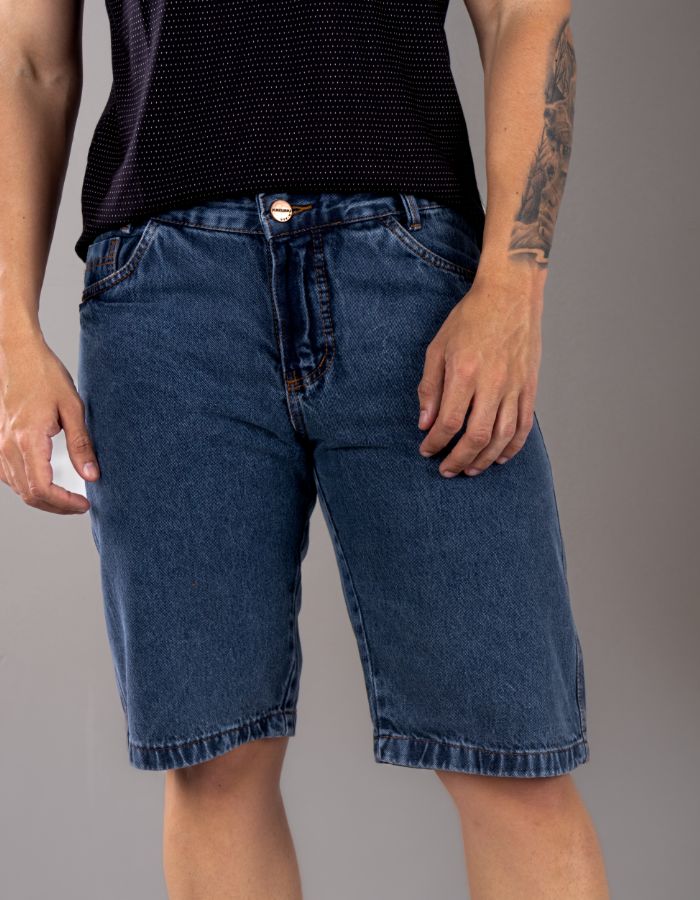 BERMUDA JEANS
