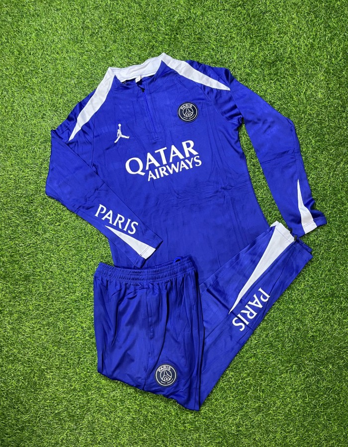 Conjunto de frio PSG x Jordan 2025/26