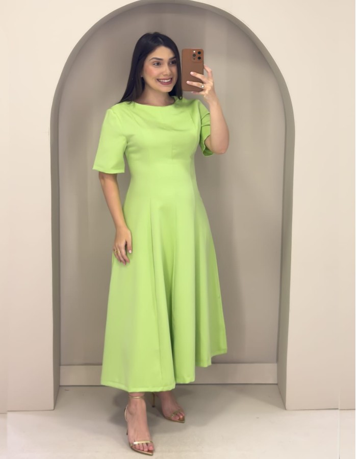 VESTIDO OLGA