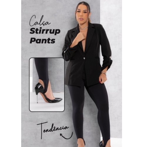 CALÇA PÉZINHO SHIRLEY 