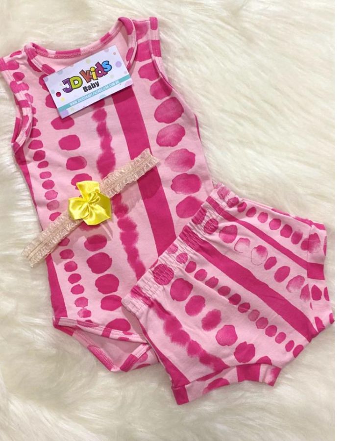 CONJ.BODY REGATA C/TAPA FRALDA RN-P-M-G