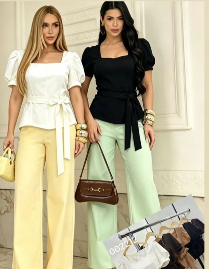 BLUSA ANY