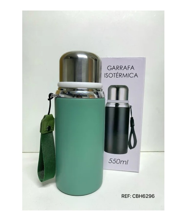 GARRAFA ISORTERMICA 550ML