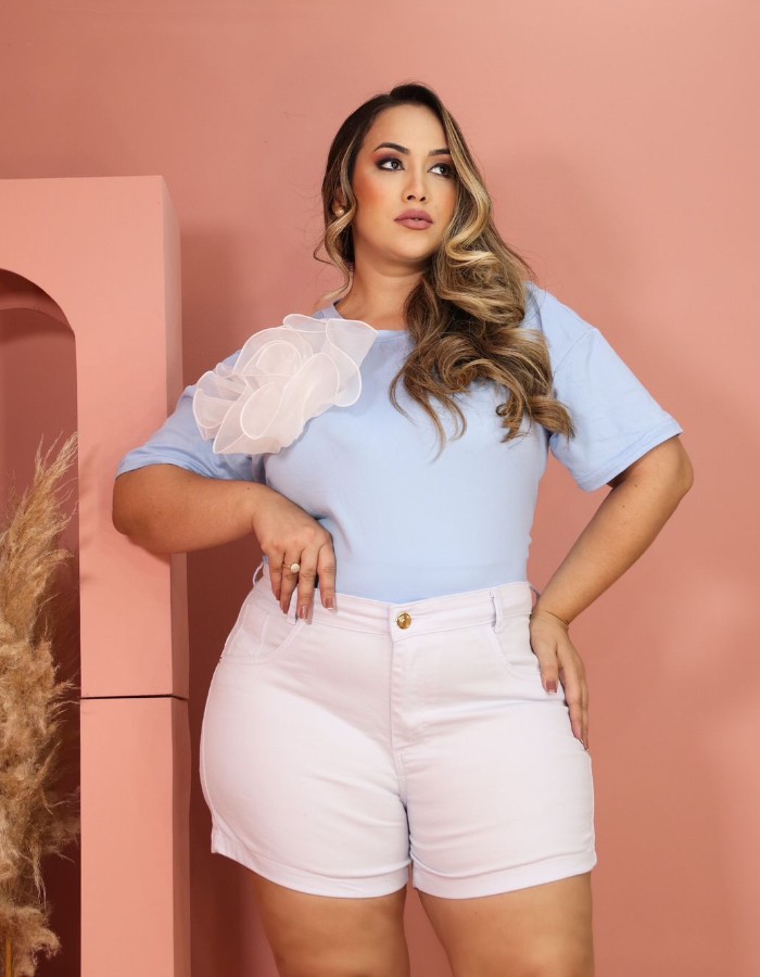 short white tradicional