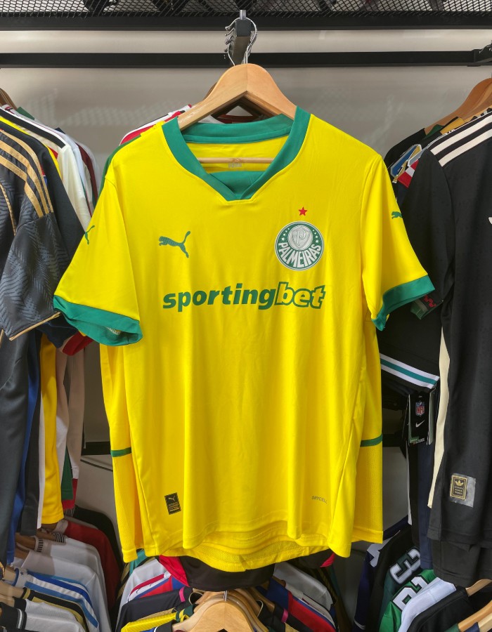 PALMEIRAS 25/26 UNIFORME III - VERSÃO JOGADOR