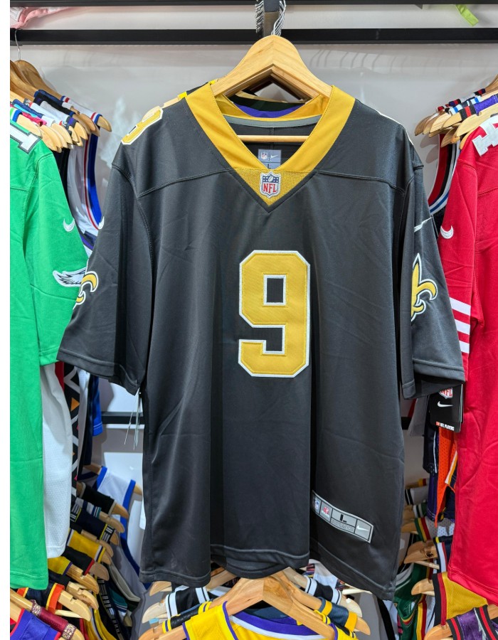 New Orleans Saints - Brees 9