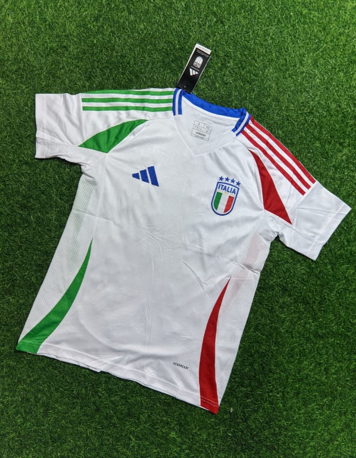 ITÁLIA 24/25 BRANCO MASCULINO TORCEDOR