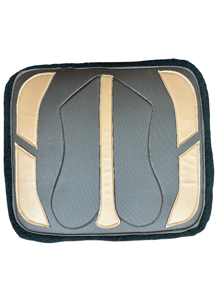 FORRO QUADRADO C/ PROTEÇÃO DE RINS CONFORT 