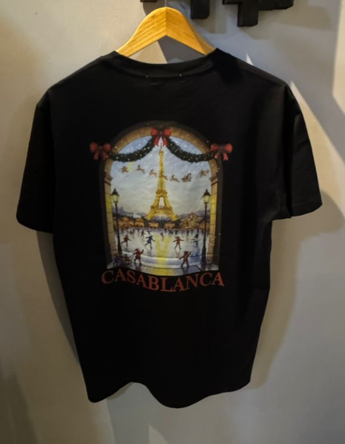 Produto tshirtcasablancapretaaa 0