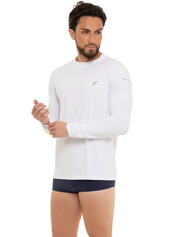 CAMISA DE PROTEÇÃO UV (PLUS SIZE)