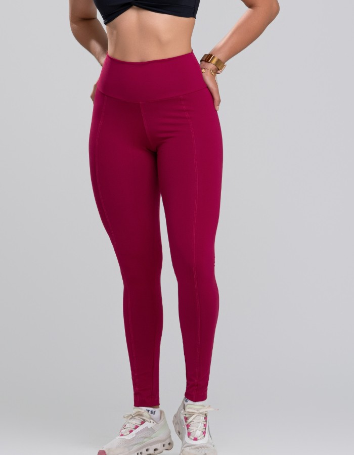 Calça recorte lateral MAXX