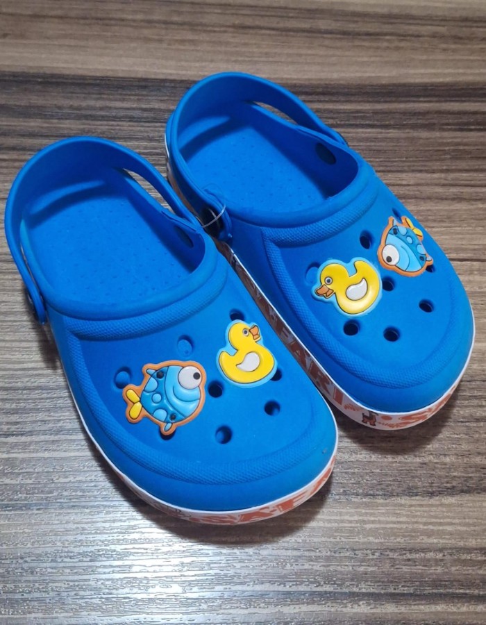 Crocs tralalá
