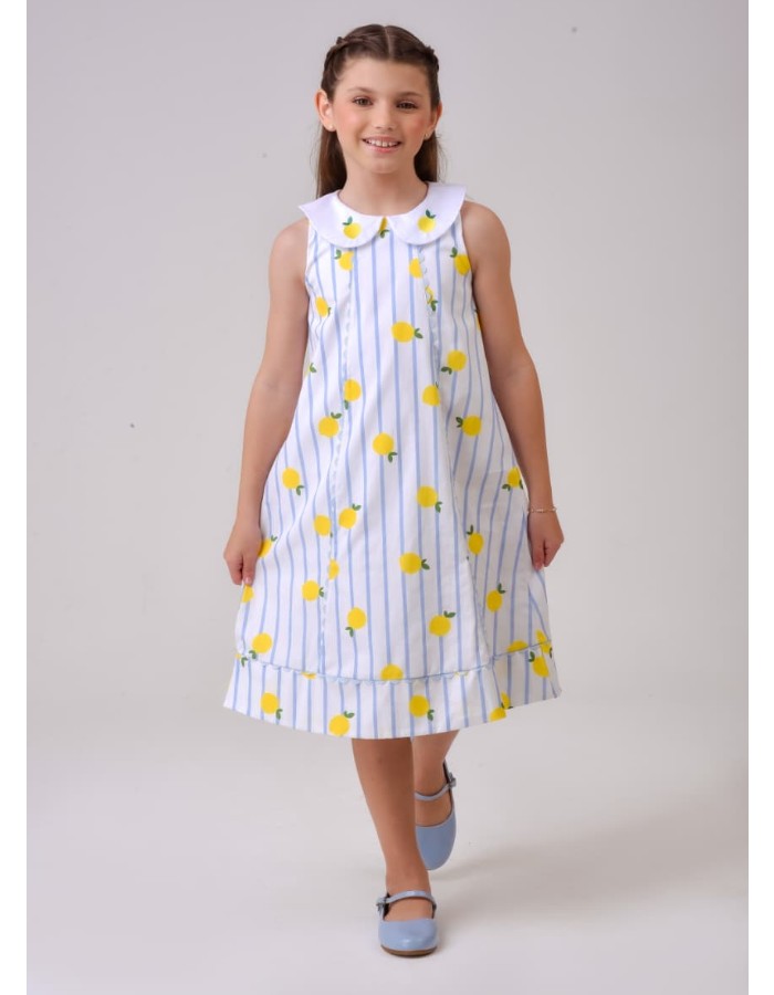 VESTIDO YANAÊ (LANÇAMENTO)