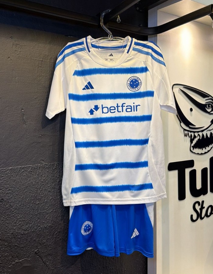 CRUZEIRO - CJ INFANTIL - 25/26 - II