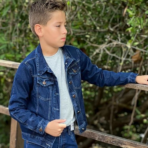 JAQUETA INFANTIL