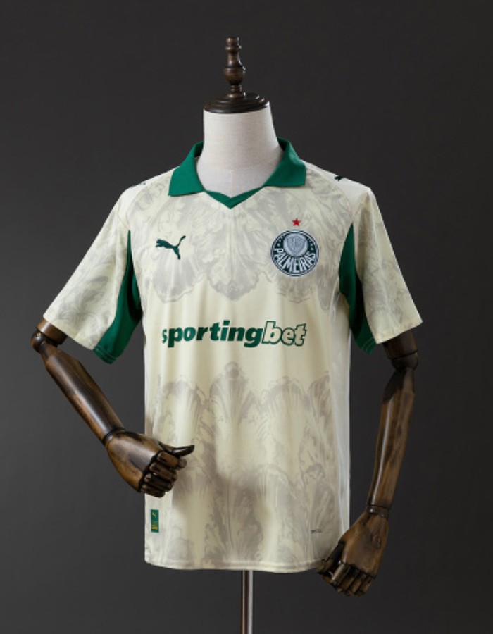 Camisa Palmeiras Edição Copa do Mundo de Clubes FIFA 2025