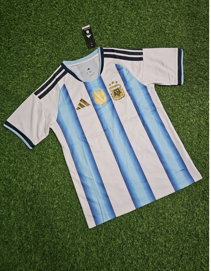 CAMISA SELEÇÃO ARGENTINA HOME COPA 2026