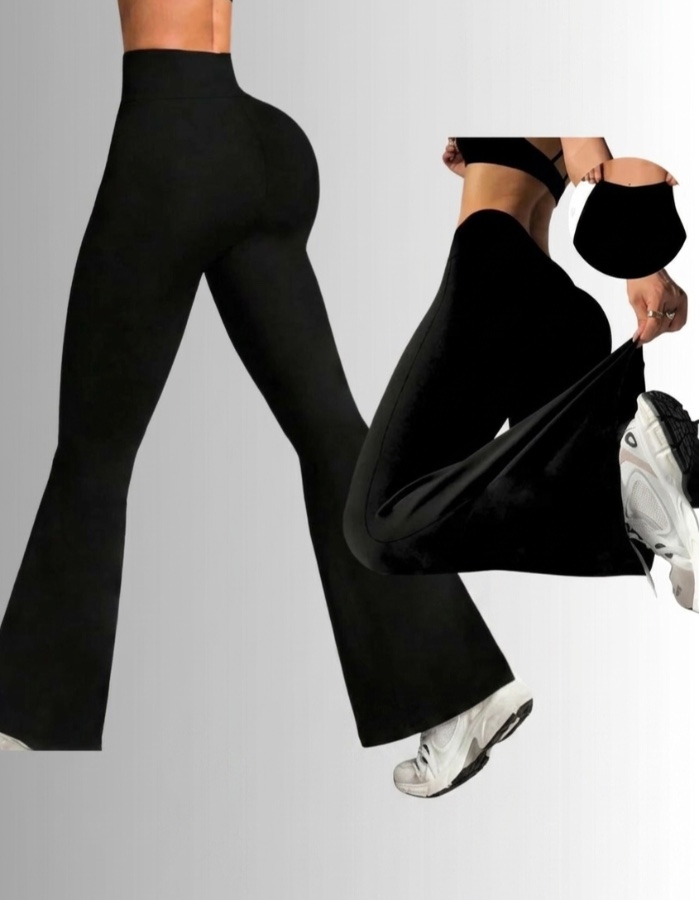 Calça Flare