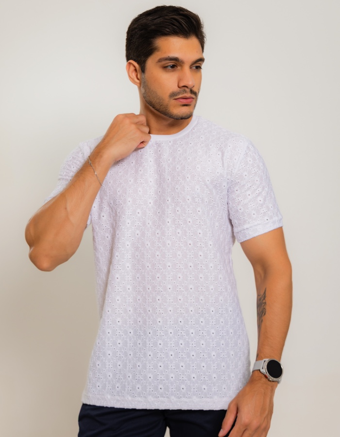 Camisa FLORENCE WHITE