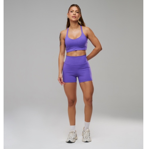 Conjunto de Short MAXXI (Bolso no Cós )