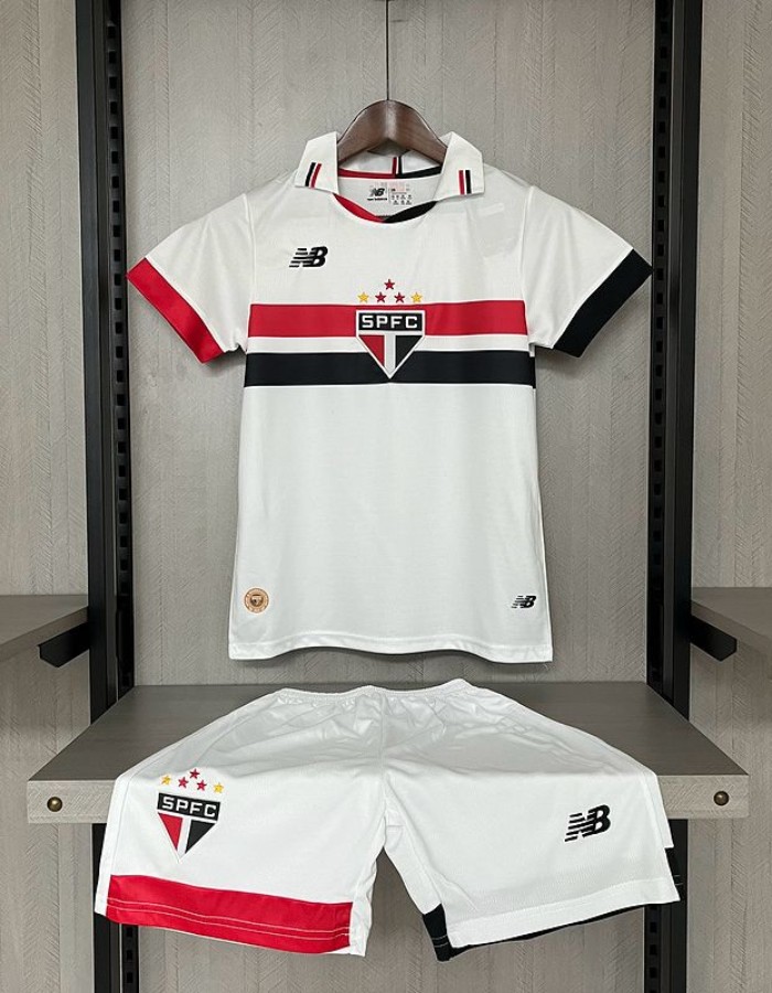 SÃO PAULO - CJ INFANTIL - 24/25 - I