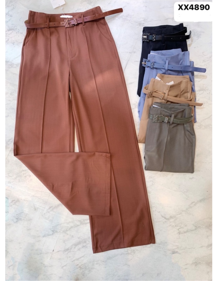 calça pantalona tais 