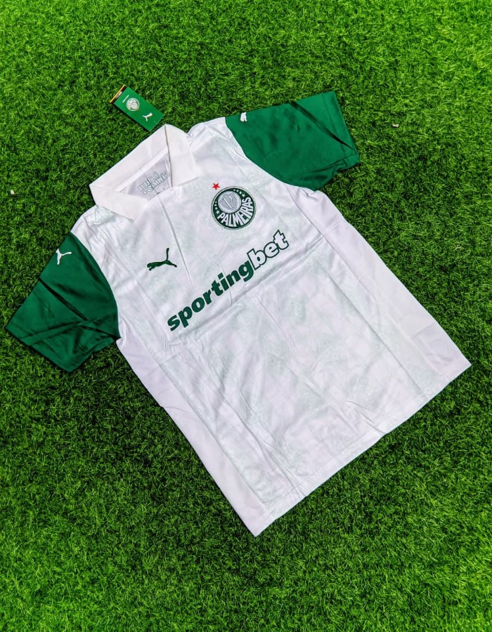 CAMISA PALMEIRAS AWAY 2025/26