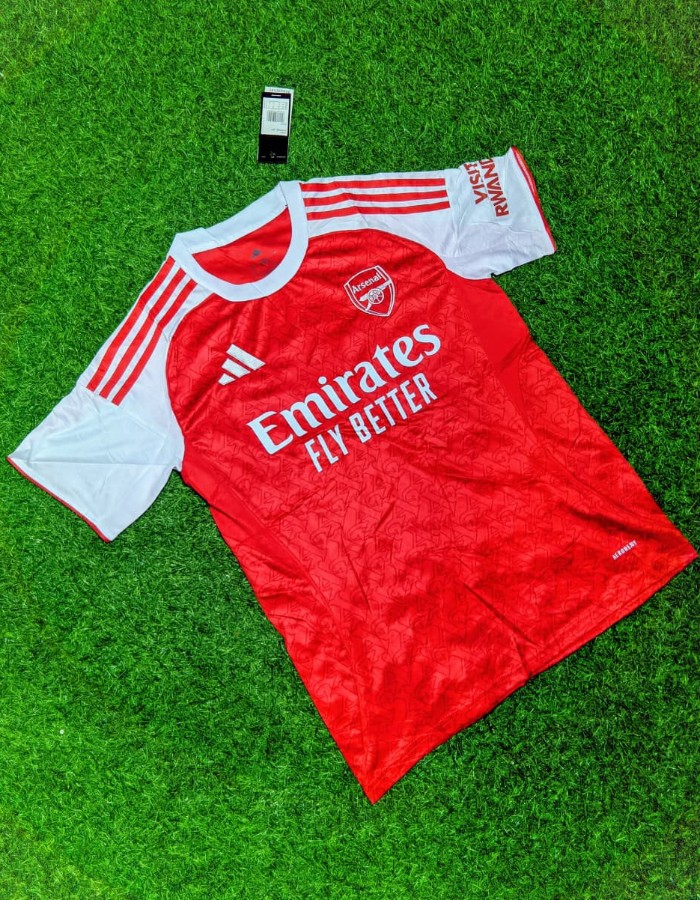 Camisa Arsenal Home 2025/26