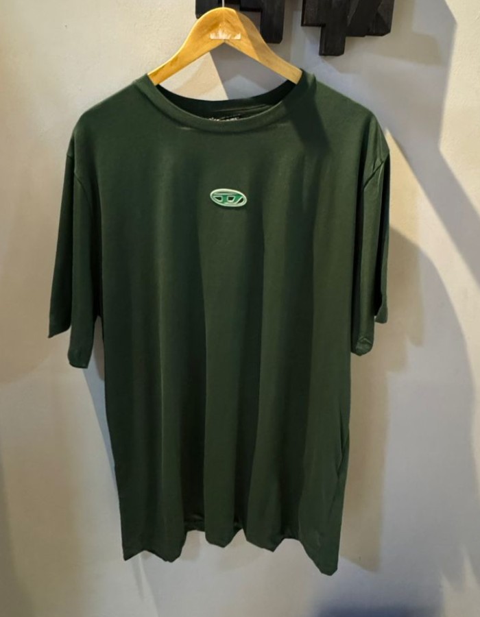 T-shirt Diesel 