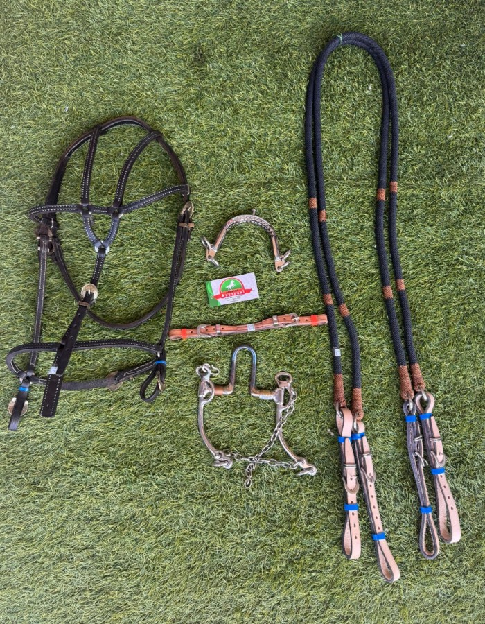 KIT PROFISSIONAL COMPLETO